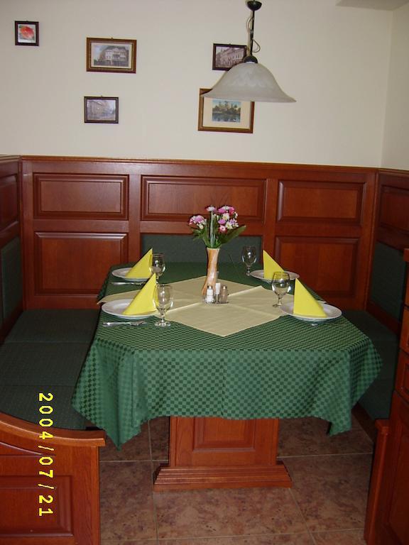 Varkert Panzio Maison d'hôtes