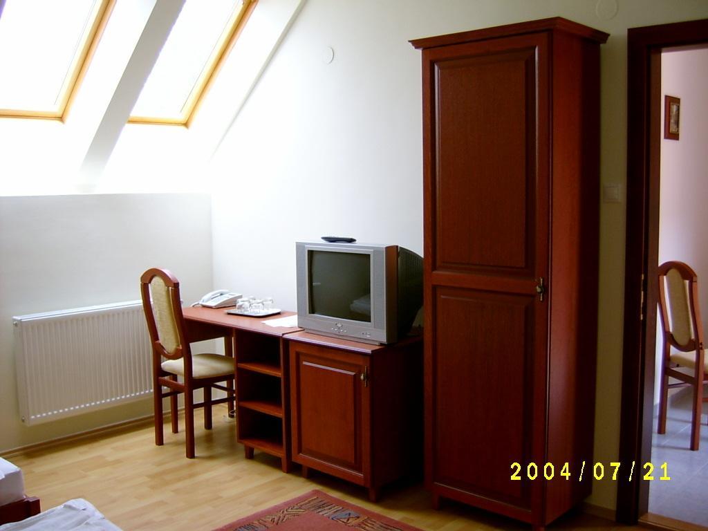 Maison d'hôtes Varkert Panzio 2*