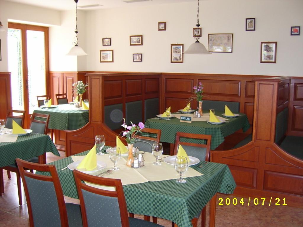 Maison d'hôtes Varkert Panzio 2*