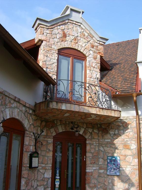 Maison d'hôtes Varkert Panzio Miskolc